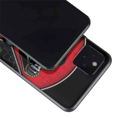 Marvel Black Widow Natasha Romanova Google Pixel 4a 5G Skin